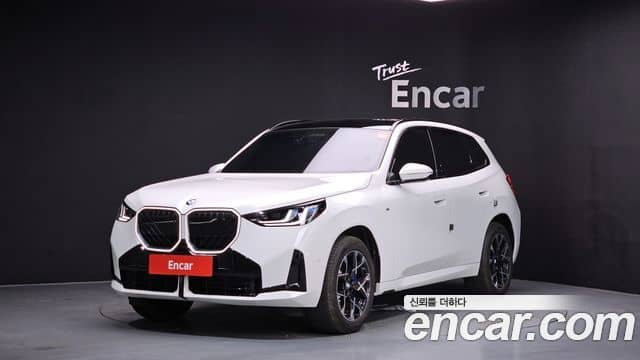 BMW X3, 2025
