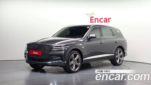 Genesis GV80, 2021
