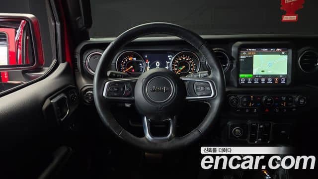 Jeep Wrangler, 2018