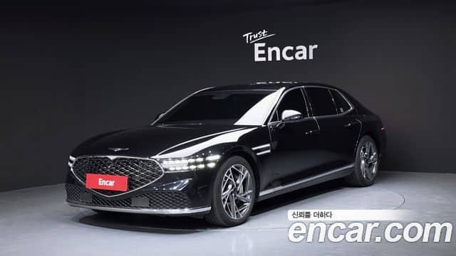 Genesis G90, 2022