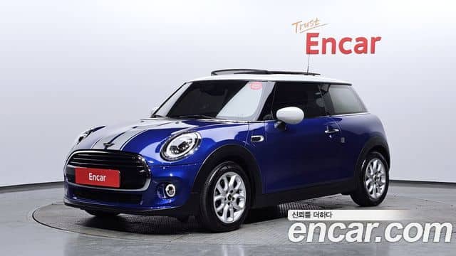 Mini Cooper, 2021