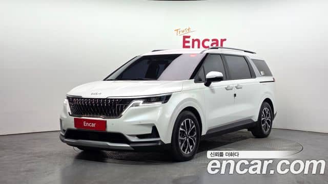 Kia Carnival, 2023