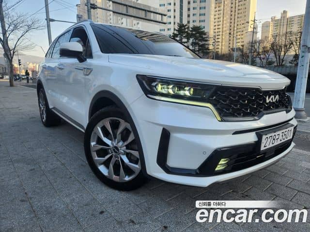 Kia Sorento, 2022