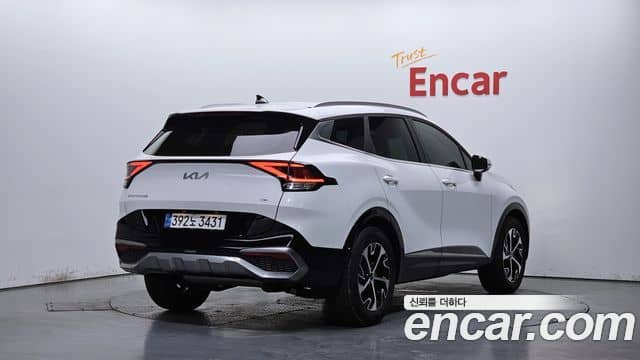 Kia Sportage, 2022