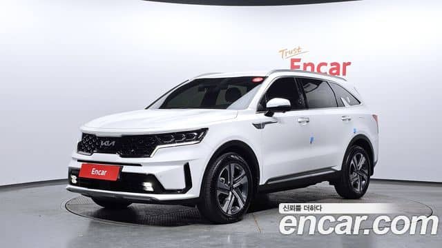 Kia Sorento, 2022