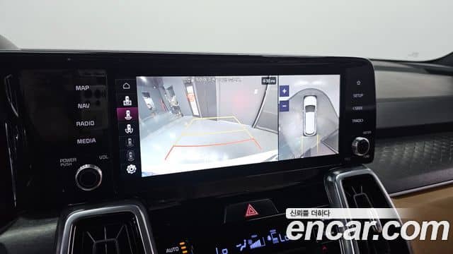Kia Sorento, 2022