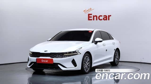 Kia K5, 2021