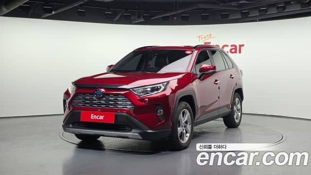 Toyota RAV4, 2019