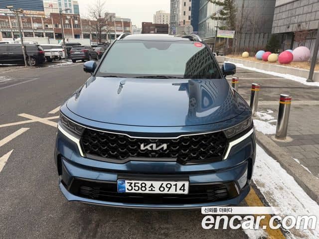 Kia Sorento, 2021