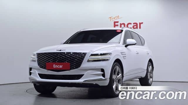 Genesis GV80, 2023