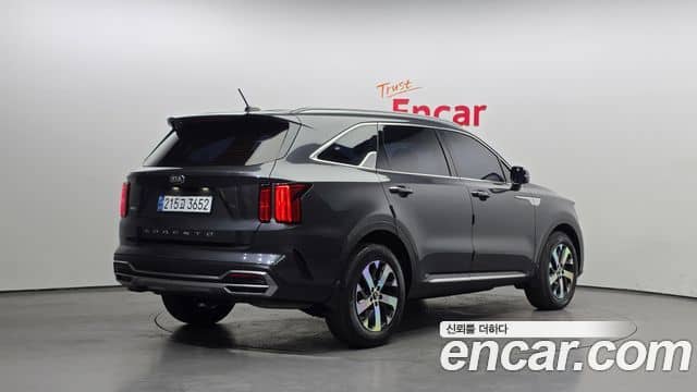 Kia Sorento, 2021