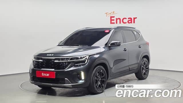 Kia Seltos, 2024