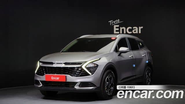 Kia Sportage, 2021