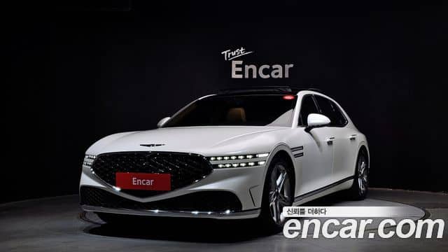 Genesis G90, 2022