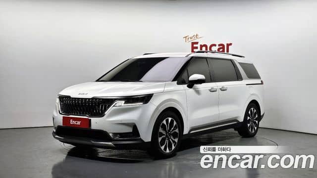 Kia Carnival, 2022