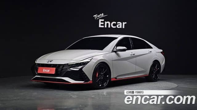 Hyundai Avante, 2022