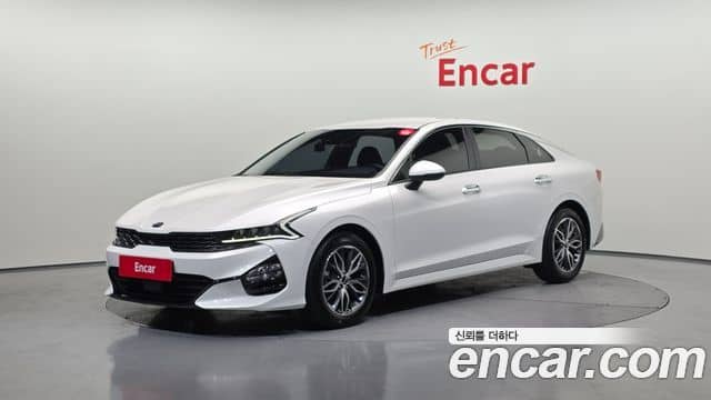Kia K5, 2021