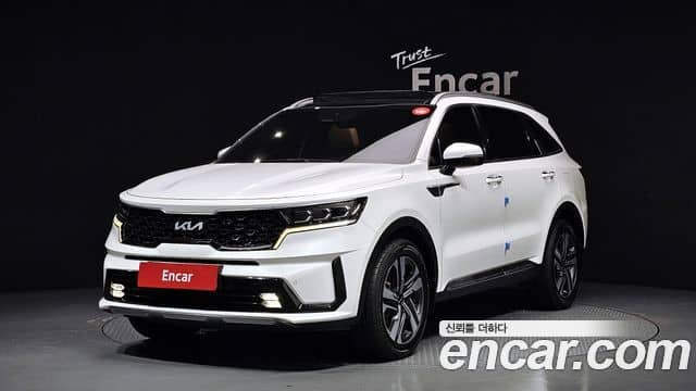 Kia Sorento, 2022