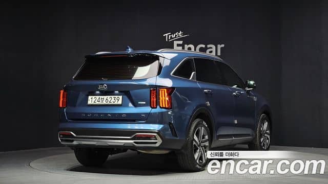 Kia Sorento, 2020