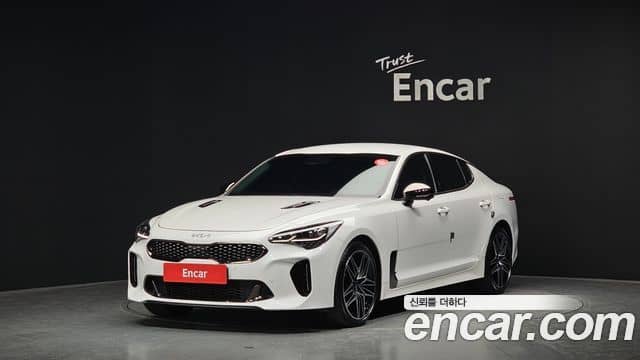 Kia Stinger, 2023