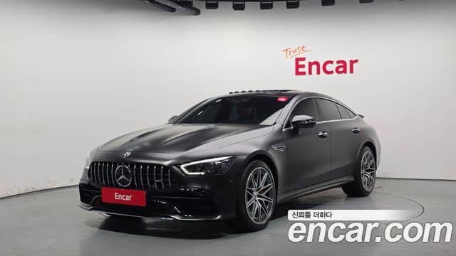 Mercedes-Benz AMG GT, 2022