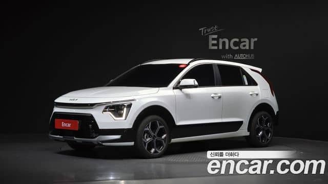 Kia Niro, 2025