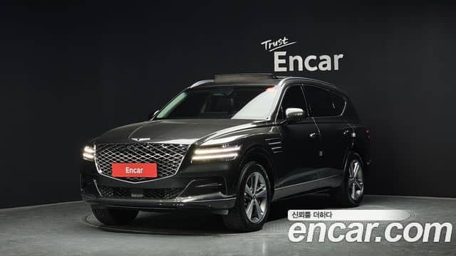 Genesis GV80, 2023