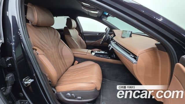 Genesis G80, 2020