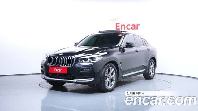 BMW X4, 2020