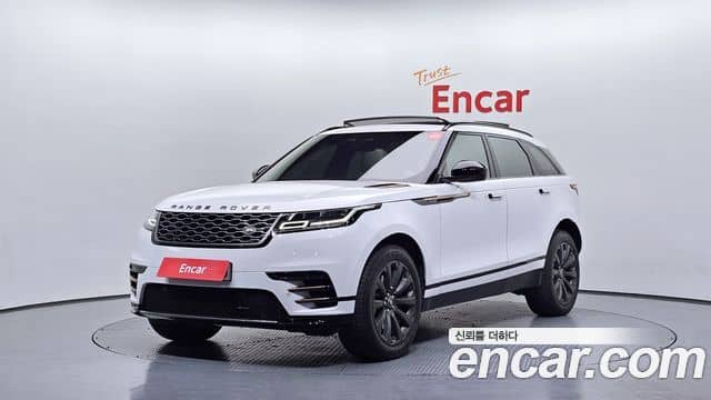 Land Rover Range Rover Velar, 2023