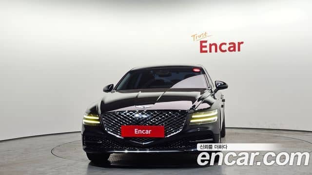 Genesis G80, 2021