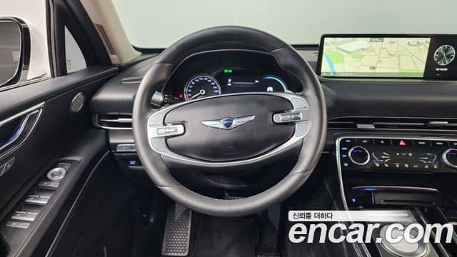 Genesis GV80, 2021