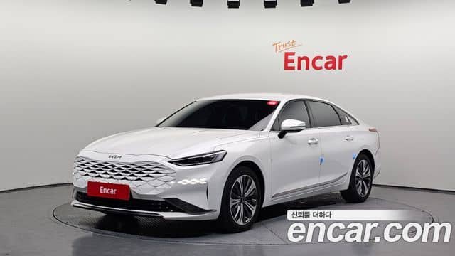 Kia K8, 2022