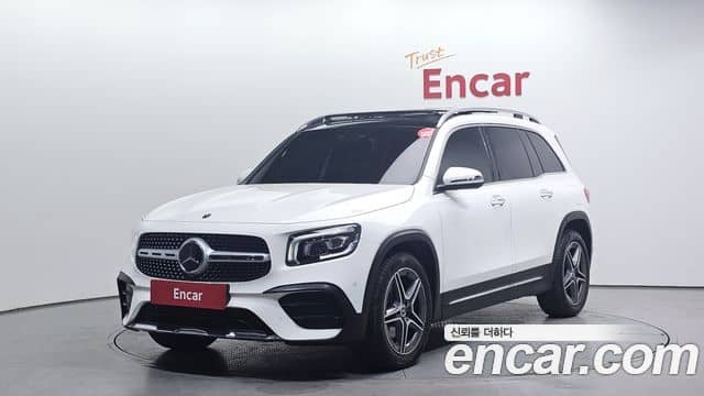 Mercedes-Benz GLB-Class, 2022