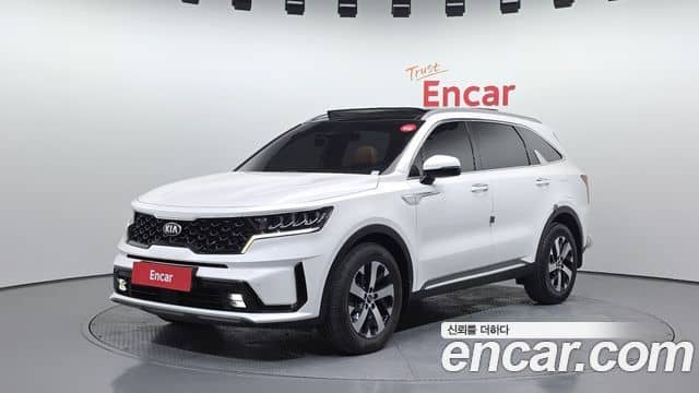 Kia Sorento, 2020