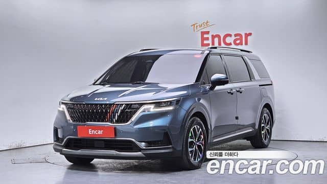 Kia Carnival, 2022