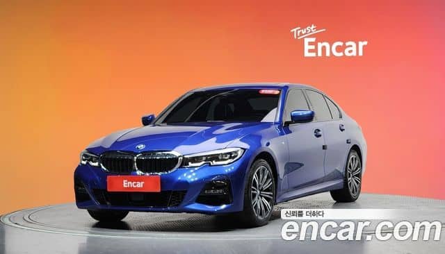 BMW 3 Series, 2021