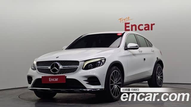 Mercedes-Benz GLC-Class, 2019