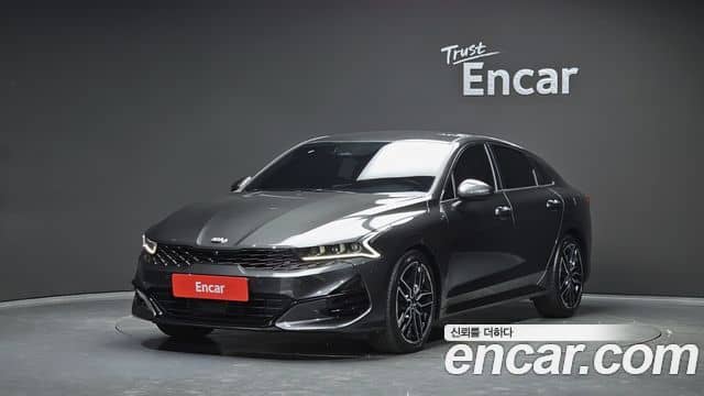 Kia K5, 2020