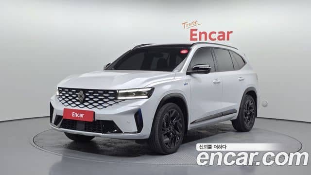 Renault Samsung Grand Koleos, 2024