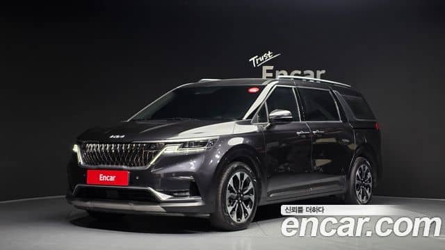 Kia Carnival, 2022