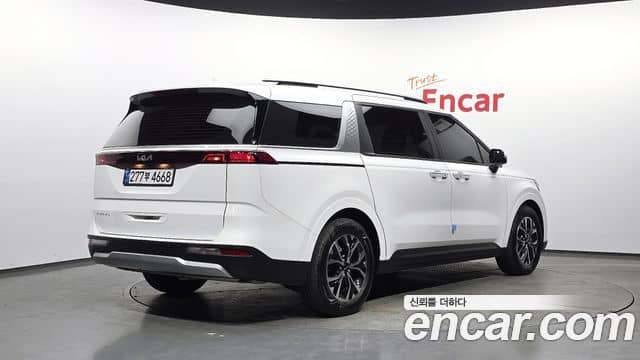 Kia Carnival, 2022