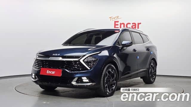 Kia Sportage, 2022