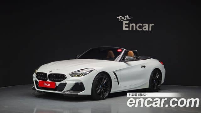 BMW Z4, 2020