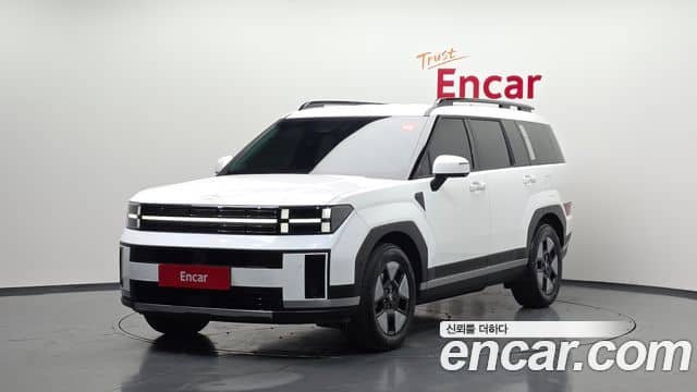 Hyundai Santa Fe, 2024