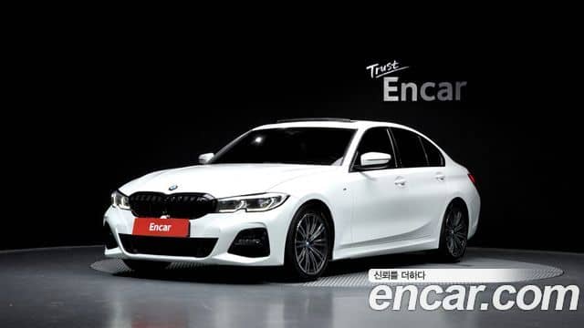 BMW 3 Series, 2020