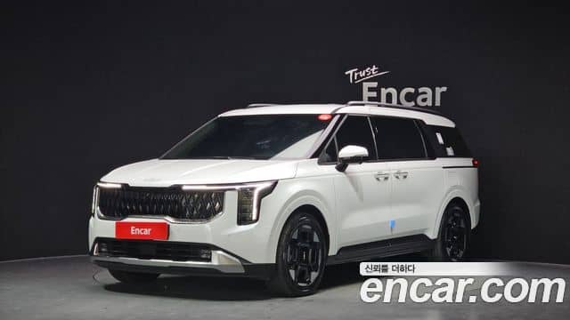 Kia Carnival, 2024