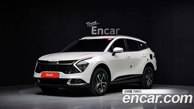 Kia Sportage, 2023