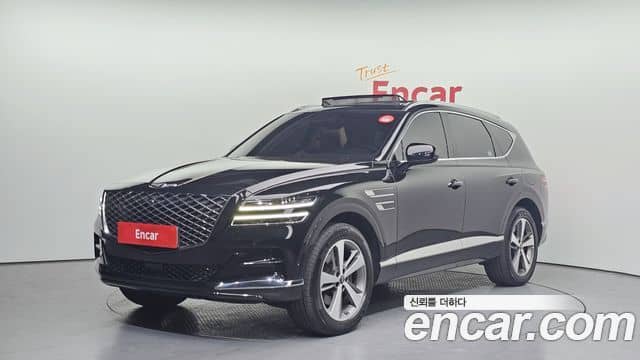 Genesis GV80, 2021