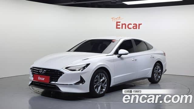 Hyundai Sonata, 2019
